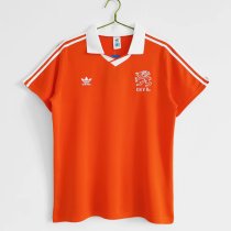 90/92 Netherlands Home Retro Jersey