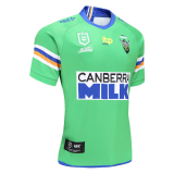 Rugby Season 2021 Canberra Raiders Home Rugby Jersey High Quality