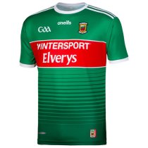 Rugby Mayo GAA 2-Stripe Home Jersey
