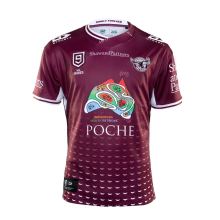 Rugby 2020-2021 Sea Eagles Nines Rugby Jersey High Quality