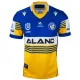 Rugby Season 2021 Parramatta Eels Home Rugby Jersey High Quality
