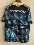 Rugby Season 2021 North Queensland Cowboys Commemorative Rugby Jersey High Quality