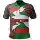 Rugby Season 2021 South Sydney Rabbitohs Rugby Polo High Quality