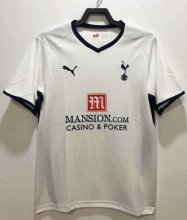 08/09 Tottenham Home Retro Jersey