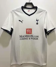 08/09 Tottenham Home Retro Jersey