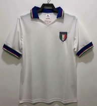 1982 Italy Away Retro Jersey