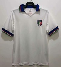 1982 Italy Away Retro Jersey