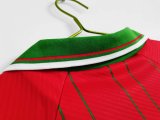 94/96 Welsh Home Retro Jersey Fans Version