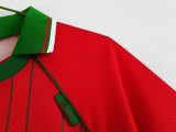 94/96 Welsh Home Retro Jersey Fans Version