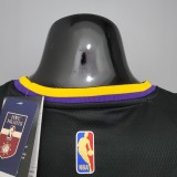 2021 Bryant #24  Lakers Bonus Edition Black NBA Jersey  High Quality Name and Number Print