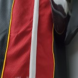 NBA Men Miami Heat Black #14 HERRO Jersey High Quality Name and Number Print