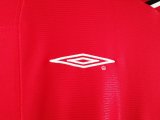 00-02  Man United Home Retro Jersey