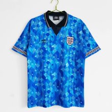 1990 England Away Retro Jersey