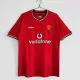 00-02  Man United Home Retro Jersey