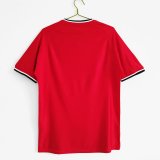 00-02  Man United Home Retro Jersey