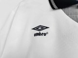 1990 England Home Retro Jersey