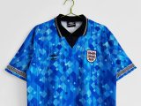1990 England Away Retro Jersey