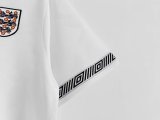 1990 England Home Retro Jersey