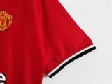 00-02  Man United Home Retro Jersey