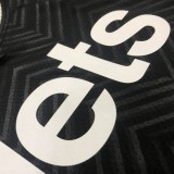 NBA Men New 2021 Brooklyn Nets Black Awarding Version #12 HARRIS Jersey High Quality Name and Number Print