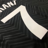 NBA Men New 2021 Brooklyn Nets Black Awarding Version #7 DURANT Jersey High Quality Name and Number Print
