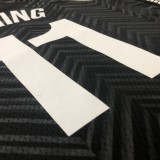 NBA Men New 2021 Brooklyn Nets Black Awarding Version #11 IRVING Jersey High Quality Name and Number Print