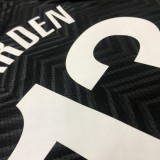 NBA Men New 2021 Brooklyn Nets Black Awarding Version #13 HARDEN Jersey High Quality Name and Number Print