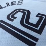 NBA Men Season 2021 Memphis Grizzlies Sky Blue #12 MORANT Jersey with Jordan Logo High Quality Name and Number Print