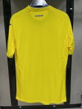 2020 Ukraine Home Soccer Jersey Fans Version