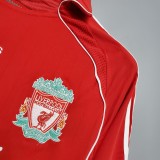 06/07 Liverpool Home Retro Jersey