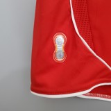 06/07 Liverpool Home Retro Jersey