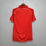 06/07 Liverpool Home Retro Jersey