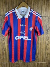 95/97 Bayern Munich Home Retro Jersey