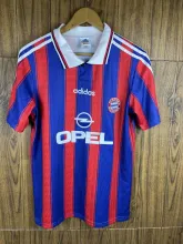 95/97 Bayern Munich Home Retro Jersey