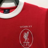 1965 Liverpool Home Retro Jersey