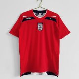 08/10 England Away Retro Jersey