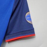 Barcelona 100th Anniversary Home Retro Jersey