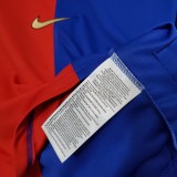 Barcelona 100th Anniversary Home Retro Jersey