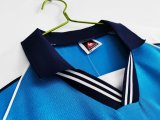 99-01 Man City Home Retro Jersey