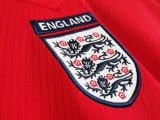 08/10 England Away Retro Jersey