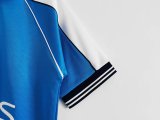 99-01 Man City Home Retro Jersey