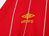 81/84 Liverpool Home Retro Jersey