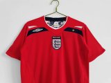 08/10 England Away Retro Jersey