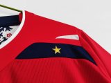 08/10 England Away Retro Jersey