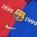 Barcelona 100th Anniversary Home Retro Jersey