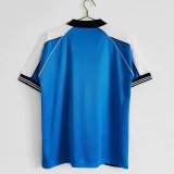 99-01 Man City Home Retro Jersey
