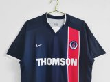 02/03 PSG Home Retro Jersey