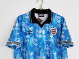1990 England Third Retro Jersey