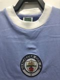1972 Man City Home Retro Jersey