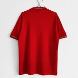 84/87 England Away Retro Jersey